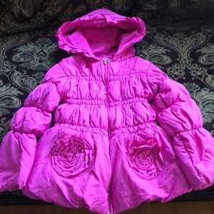 Kids jacket by: Rothschild